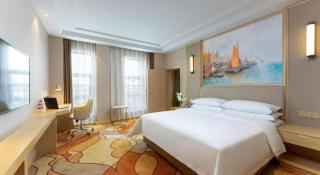 Vienna Hotel Hunan Yueyang Lingji Xingang Bonded area - 1