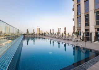 Bloomfields 1BR in Reflection A -Al Reem - 9