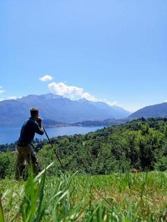 Chalet Como lake - 3