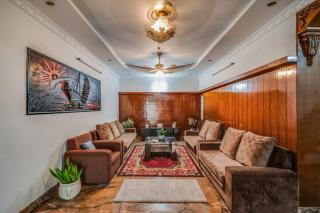 Mansion Bay 4BHK Villa in HSR w/ Pool Table Lounge - 0