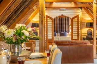 Belchamp Hall Hayloft - 8
