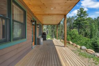 Eustis Cabin for 8, Pond View, Sugarloaf 20 Min! - 6