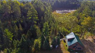 Eustis Cabin for 8, Pond View, Sugarloaf 20 Min! - 0
