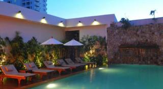 Bamboo House Phuket Hotel - 5
