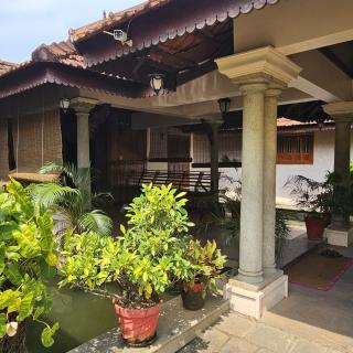 Maria by Iver Stays- Waterfront Heritage Villa in Alleppey - 9