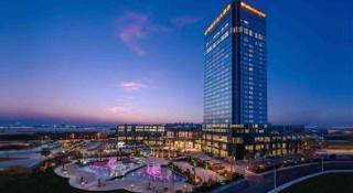 New Century Grand Hotel Haiyan Haili - 8