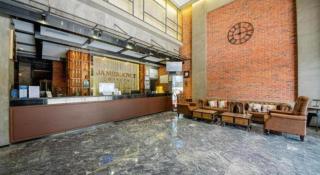 James Joyce Coffetel Hotel Guangzhou Xiaoping Metro Station - 7