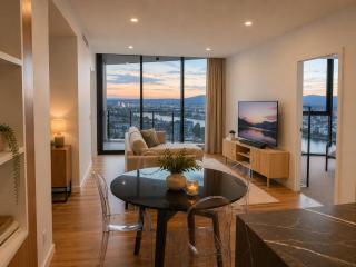 Luna on the River - Riverview 3 Bed Apt @Southbank - Apartment - Apartment - 0