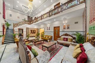Lucent Luxe 4BHK Spacious Villa - 6