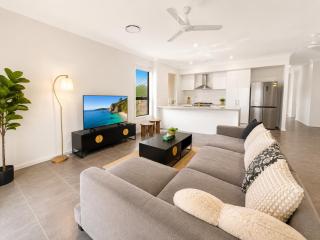 Brand New Home 2026 - Murrumba House - Holiday Home - 6