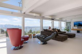 Furx 13 - Designhaus mit Sauna & Panoramablick, 8 Personen - 6