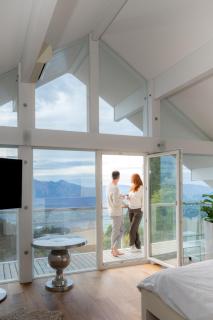 Furx 13 - Designhaus mit Sauna & Panoramablick, 8 Personen - 4