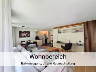 Feel Home Apartments 501 - 502 - Seeblick - Bergblick - Balkon - kostenloser Parkplatz - 1