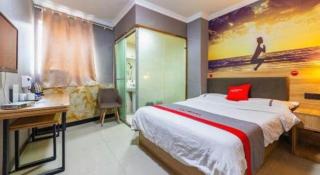 7 Days Inn Kunshan South High-Speed Railway Station - 5