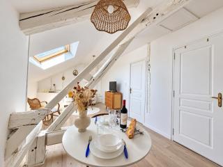 Verneuil sur Avre - Romantic room - 7