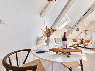 Verneuil sur Avre - Romantic room - 6
