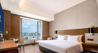 The QUBE Hotel Yangzhou - 4