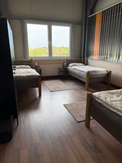 Monteur-Gästezimmer Blankenloch - 8