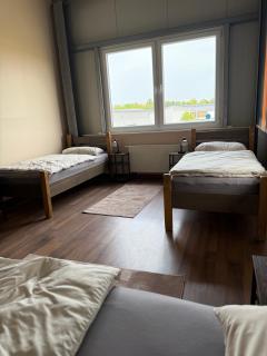 Monteur-Gästezimmer Blankenloch - 6