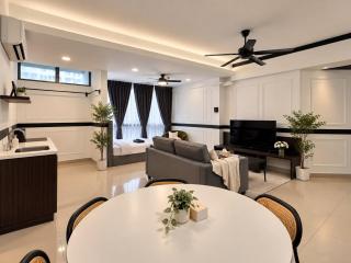 Fahrenheit 1 min to pavilion New Renovated Dual-key - 5