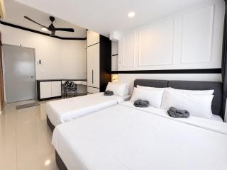 Fahrenheit 1 min to pavilion New Renovated Dual-key - 4