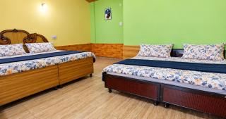 Lee Garden Himalayan Wooden Cottage Kasol - 0