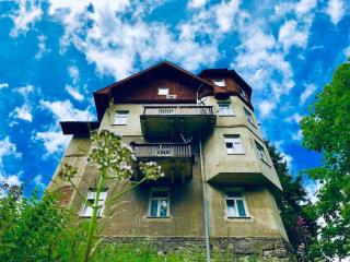 45 m2 cosy Apartment in alter Villa am Semmering - 5