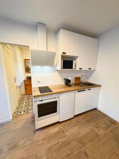 45 m2 cosy Apartment in alter Villa am Semmering - 1