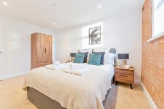 Spacious & Bright 2 Bed Burton-on-Trent Apartment - 7