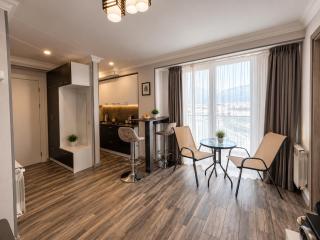 Separate Bedroom Apartment in New Gudauri, Loft 2 - 7