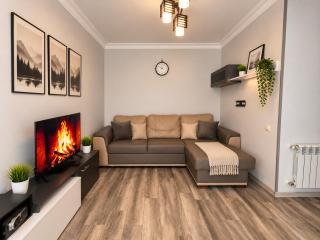 Separate Bedroom Apartment in New Gudauri, Loft 2 - 8