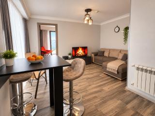 Separate Bedroom Apartment in New Gudauri, Loft 2 - 6