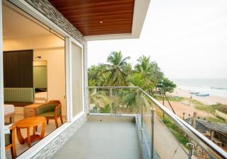Silver waves beach stay - 0