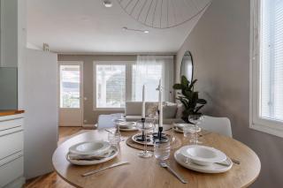 Nordic Apartment II - 8