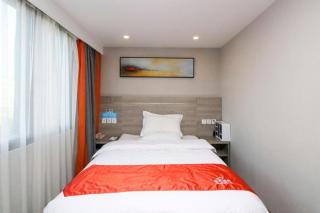 Shell Fuyang Renmin Middle Road Gulou Plaza Hotel - 8