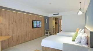 Sanya Bao Sheng Seaview Hotel - 1