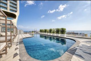 One Bedroom Apartment with Pool Access at Mercury Suites St Julians - 0