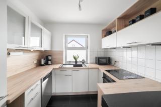 Ferienwohnung Sonnendeck mit Balkon - 8