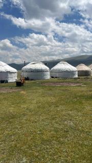 JAZGUL Yurt Camp Song-Kol - 0