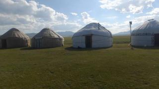 JAZGUL Yurt Camp Song-Kol - 2