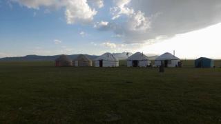 JAZGUL Yurt Camp Song-Kol - 1