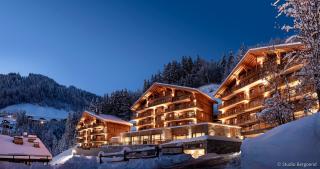 MGM Hôtels & Résidences - Résidence Chalets de Joy - Le Grand-Bornand - 9
