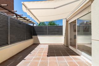 Apartment with Private Terrace, Pinar del Rey - Madrid - Madrid - 3