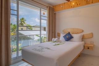 Dhoani Maldives Ostrov - 1