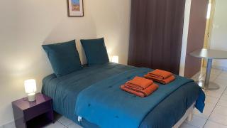 Appt moya au coeur du saint Gilles les bains - plages et commerces - 0