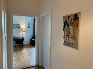 56m2 Suite in gorgeous old villa on Semmering - 9