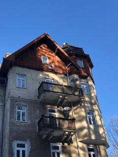 56m2 Suite in gorgeous old villa on Semmering - 8