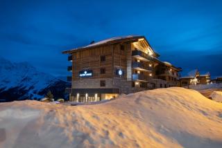 MGM Hôtels & Résidences - Résidence Alpen Lodge - 8