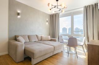 19-226 Hoffman House, Zolotoustivska 34, Kyiv centre, stunning city view, 15 kW backup power, Petrovdom Apartment - 8