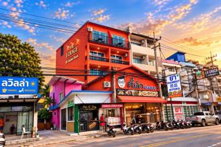 The Lodge Jomtien 9 - 0